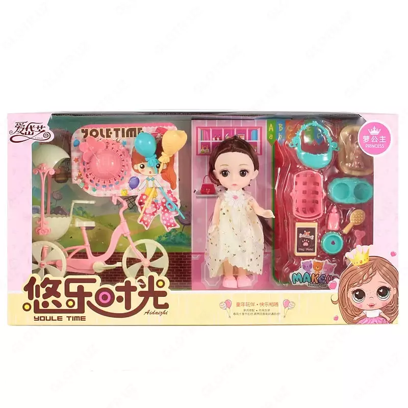 кукла принцесса (кукла Guojia)