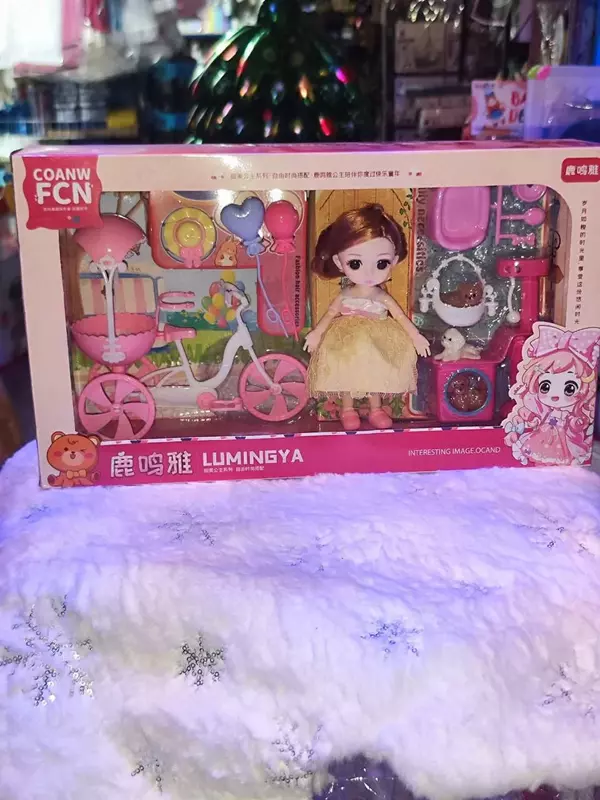 кукла принцесса (кукла Guojia) - 90 000 so'm