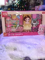 кукла принцесса (кукла Guojia) - 90 000 so'm