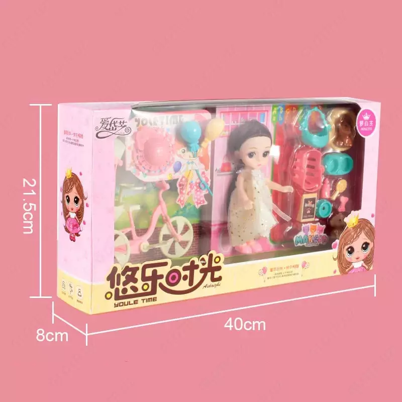 90 000 so'm кукла принцесса (кукла Guojia)