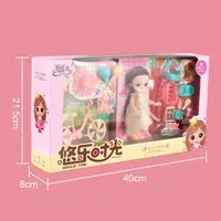 90 000 so'm кукла принцесса (кукла Guojia)