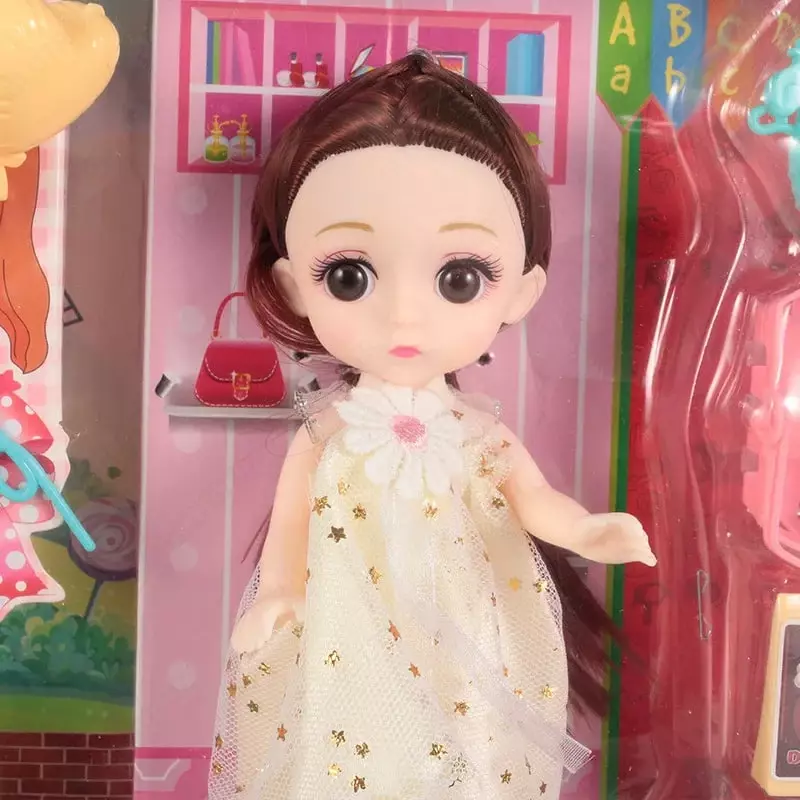 кукла принцесса (кукла Guojia) Chakana savdo