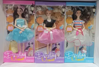 Кукла Dazzling Moment