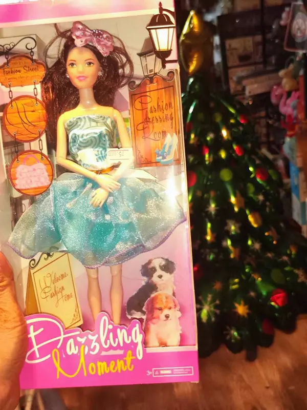 Кукла Dazzling Moment - 75 000 сум