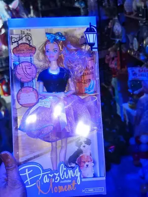 Кукла Dazzling Moment