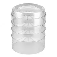 Акриловый органайзер - витрина - сервировочная ширма