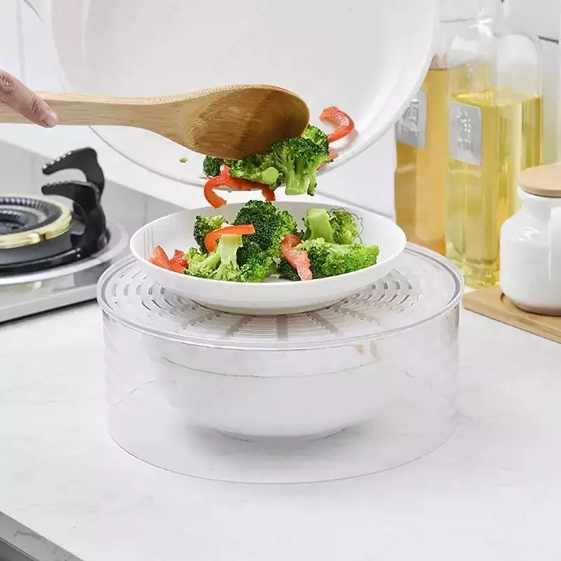 Акриловый органайзер - витрина - сервировочная ширма