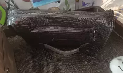 Барсетка мужская.