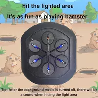 Музыкальная настенная макивара - Электронный боксёрский тренажёр - 2 880 000 so'm