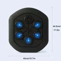 2 880 000 so'm Музыкальная настенная макивара - Электронный боксёрский тренажёр