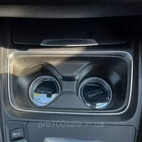   Подсветка в подстаканник с датчиком света на аккумуляторе