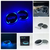  Подсветка в подстаканник с датчиком света на аккумуляторе Chakana savdo