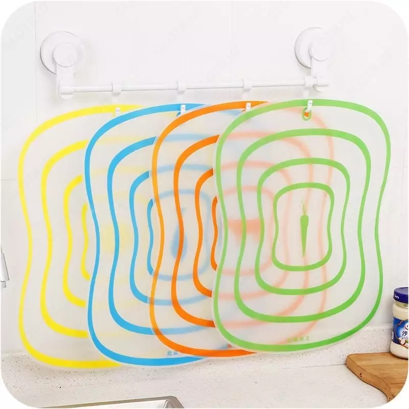 Набор гибких кухонных разделочных досок (30х23см)