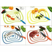 30 000 so'm Набор гибких кухонных разделочных досок (30х23см)