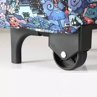   Портативная сумка для покупок - покупательская тележка