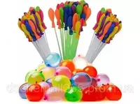 Мега крутой набор шариков бомбочек Buncho Balloons для водных сражений. ЯТТ "Домашний Уголок"
