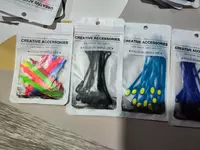 Креативные эластичные шнурки для ленивых.