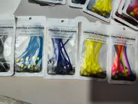 Креативные эластичные шнурки для ленивых. - 30 000 сум