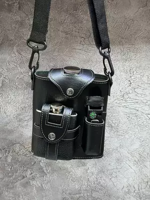 Набор 2 фляжки и компас. (Код-РТ-9С)