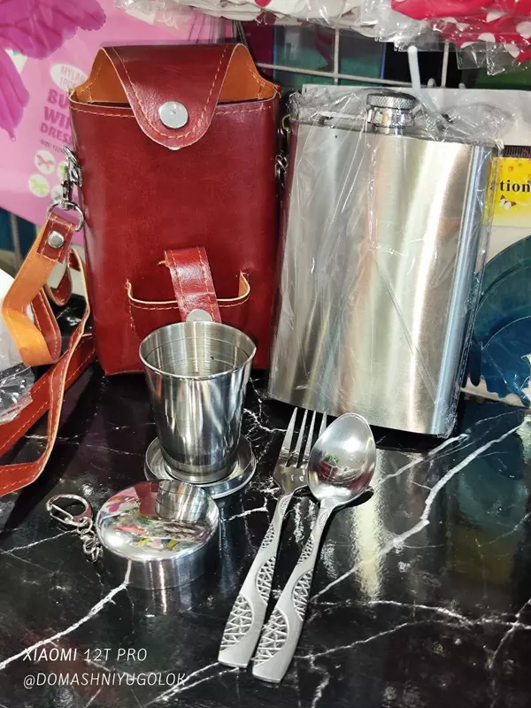 Походный набор  (Код-РТ-9В) - 170 000 сум