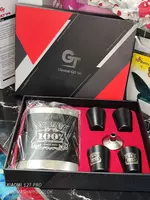  Подарочный набор Мужик 100% настоящий (КОД-Т-24) - 