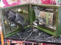 Набор для столовой с держателем для напитков (КОД-MM-1). Только в розницу