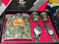 Подарочный набор "Турист" (КОД-Т-22).