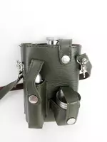 Компактный дорожный набор с флягой