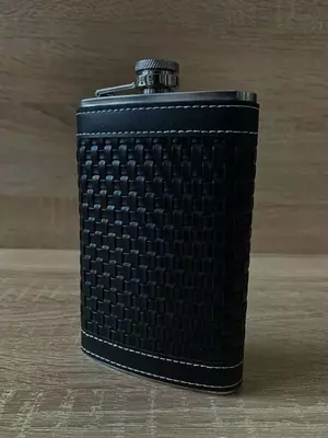 фляжка из нержавеющей стали 250 мл