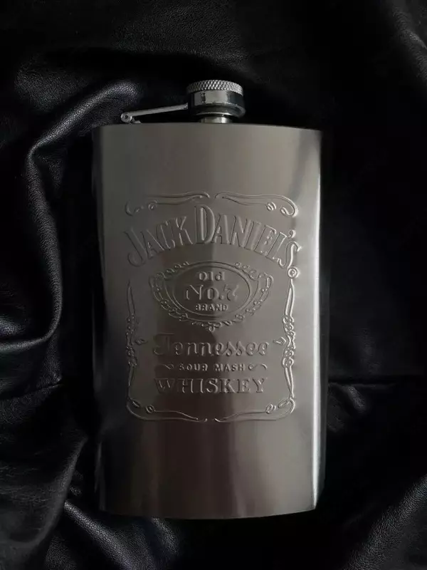 фляжка из нержавеющей стали