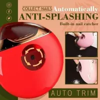 Автоматический триммер - электрическая точилка для стрижки ногтей - 150 000 сум