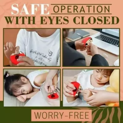 150 000 сум / шт. Автоматический триммер - электрическая точилка для стрижки ногтей