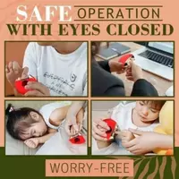 150 000 сум Автоматический триммер - электрическая точилка для стрижки ногтей