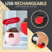 Автоматический триммер - электрическая точилка для стрижки ногтей ЯТТ "Домашний Уголок"