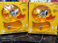 150 000 сум Набор посуды в форме утки для малышей