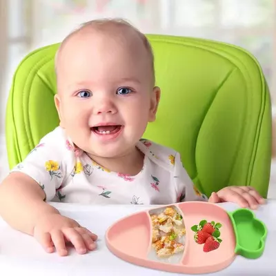 Детский набор посуды для кормления