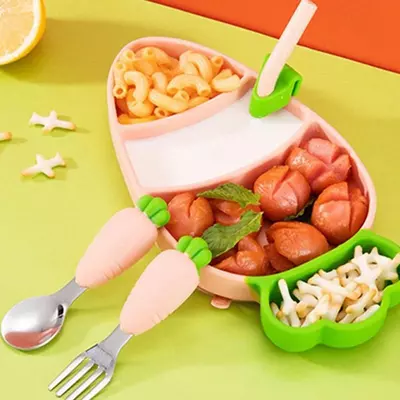 Детский набор посуды для кормления Только в розницу