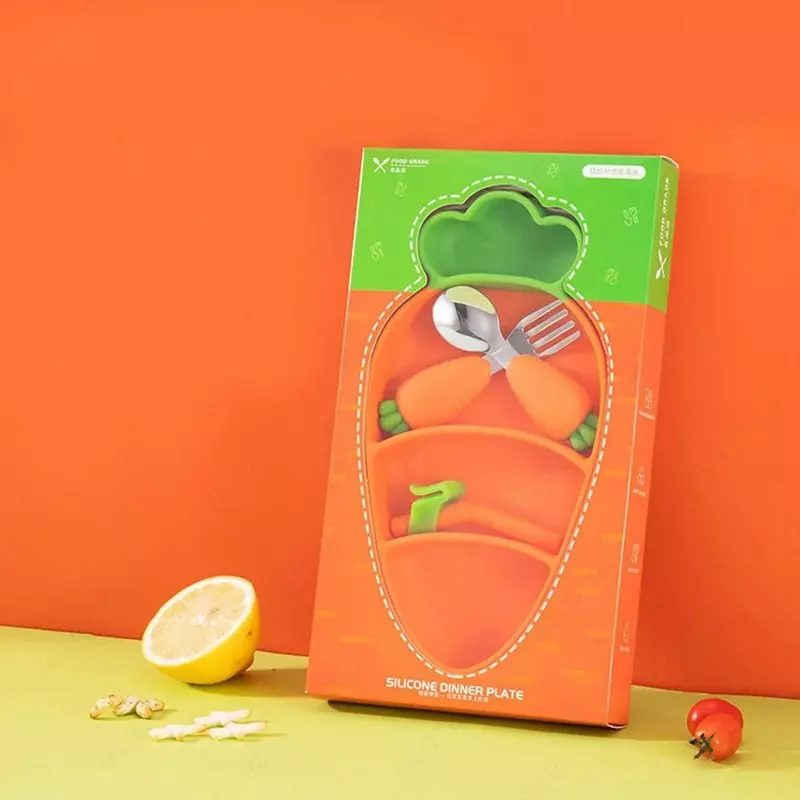 Детский набор посуды для кормления