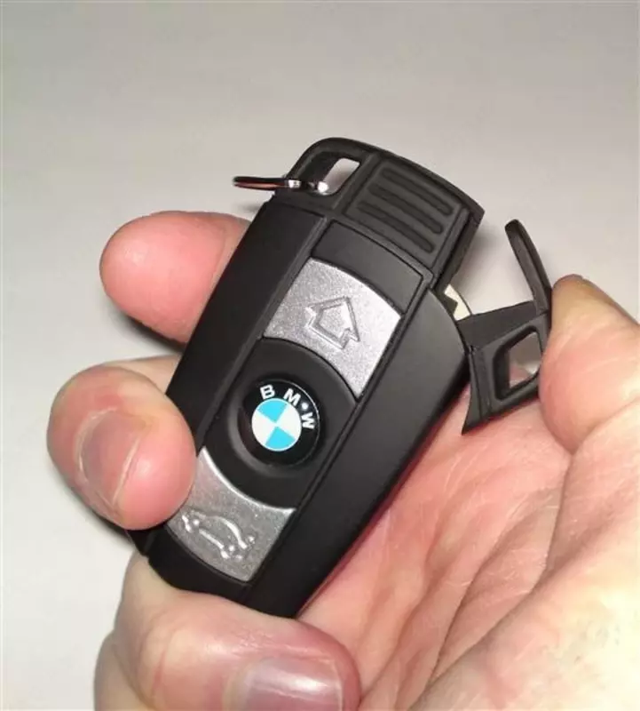 Зажигалка Ключ от БМВ 