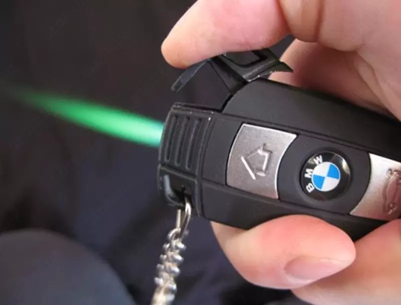 Зажигалка Ключ от БМВ  - 
