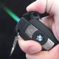   Зажигалка Ключ от БМВ 