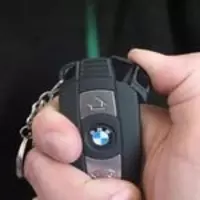  Зажигалка Ключ от БМВ  Только в розницу