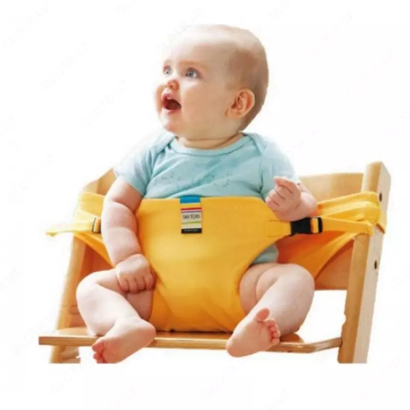 Многофункциональный портативный ремень безопасности для кормления