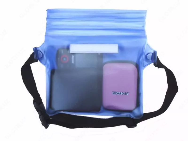 Водонепроницаемая поясная сумка