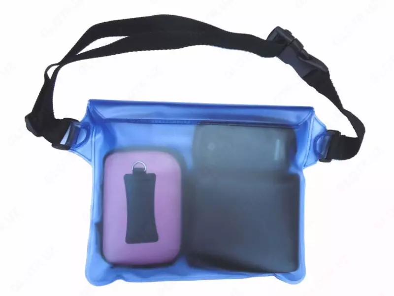 Водонепроницаемая поясная сумка