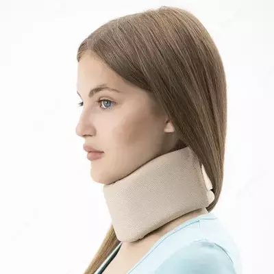 70 000 so'm / dona Шейный бандаж с анатомической конструкцией