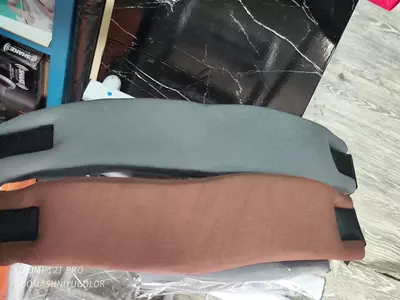 Шейный бандаж с анатомической конструкцией Chakana savdo