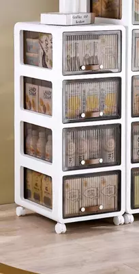 Многослойные пластиковые ящики