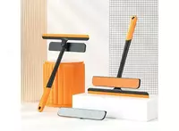   Многофункциональная щетка 3 в 1 для мытья стекол