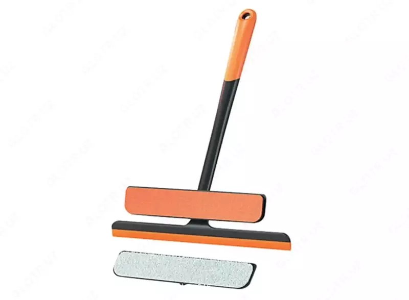  Многофункциональная щетка 3 в 1 для мытья стекол Chakana savdo